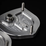 Load image into Gallery viewer, Suspension Secrets Camber Caster Plate Top Mounts - Porsche 911 (991) GT3/RS/GT2RS