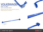 Load image into Gallery viewer, Hardrace Rear Sub-frame Brace Volkswagen Golf