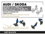 Load image into Gallery viewer, Hardrace Rear Adj. Stabilizer Link Volkswagen, Audi, Skoda