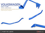 Load image into Gallery viewer, Hardrace Front Lower Brace Volkswagen Golf