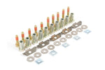 Load image into Gallery viewer, Girodisc - D2-220 - GiroDisc 2-Piece Rotor Replacement Rings; Rear