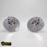 Load image into Gallery viewer, Suspension Secrets Adjustable Camber & Caster Plates - BMW F20 M135i/M140i