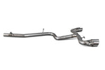 Load image into Gallery viewer, Scorpion Exhausts Audi TT Mk2 2.0 Tdi Quattro (Not Cabriolet) Cat-back System