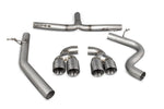 Load image into Gallery viewer, Scorpion Exhausts Audi TT Mk2 2.0 Tdi Quattro (Not Cabriolet) Cat-back System