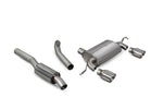 Load image into Gallery viewer, Scorpion Exhausts Audi TT Mk1 Quattro 180 & 225 Bhp Resonated cat-back system