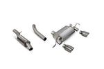 Load image into Gallery viewer, Scorpion Exhausts Audi TT Mk1 Quattro 3.2 V6 Resonated cat-back system
