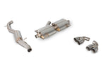 Load image into Gallery viewer, Scorpion Exhausts Audi S1 2.0 TFSi Quattro Resonated cat-back system with electronic valves