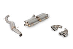 Load image into Gallery viewer, Scorpion Exhausts Audi S1 2.0 TFSi Quattro Resonated cat-back system with electronic valves