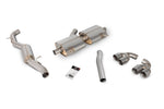 Load image into Gallery viewer, Scorpion Exhausts Audi S1 2.0 TFSi Quattro Resonated cat-back system without valves
