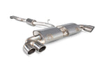 Load image into Gallery viewer, Scorpion Exhausts Audi S1 2.0 TFSi Quattro Resonated cat-back system without valves