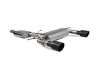Load image into Gallery viewer, Scorpion Exhausts Audi TT MK3 2.0 TFSi Quattro Coupe Non GPF Model Only Resonated cat-back system with electronic valves
