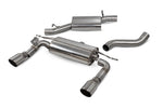 Load image into Gallery viewer, Scorpion Exhausts Audi TT MK3 2.0 TFSi Quattro Coupe Non GPF Model Only Resonated cat-back system with electronic valves