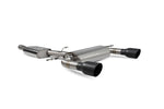 Load image into Gallery viewer, Scorpion Exhausts Audi TT MK3 2.0 TFSi Quattro Coupe Non GPF Model Only Resonated cat-back system with no valves