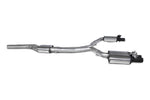 Load image into Gallery viewer, Scorpion Exhausts Audi RS6 Avant C7 / RSC7 C7 Resonated half system