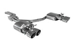 Load image into Gallery viewer, Scorpion Exhausts Audi S4 B9 Quattro 3.0T V6 Avant, Saloon/Sedan. Non GPF Models Resonated half system