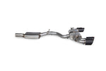 Load image into Gallery viewer, Scorpion Exhausts Audi S3 8Y Sportback Resonated cat/gpf back system & electronic valves