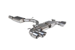 Load image into Gallery viewer, Scorpion Exhausts Audi S3 8Y Sportback Resonated cat/gpf back system & electronic valves