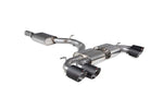 Load image into Gallery viewer, Scorpion Exhausts Audi S3 8Y Sportback Resonated cat/gpf back system