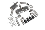 Load image into Gallery viewer, Scorpion Exhausts Audi S3 Saloon 8V Resonated cat/gpf-back system with valves