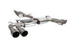 Load image into Gallery viewer, Scorpion Exhausts Audi S3 Saloon 8V Resonated cat/gpf-back system with valves