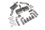 Load image into Gallery viewer, Scorpion Exhausts Audi S3 Saloon 8V Resonated cat/gpf-back system with valves