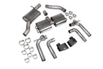 Load image into Gallery viewer, Scorpion Exhausts Audi S3 Saloon 8V Resonated cat/gpf-back system with valves