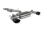 Load image into Gallery viewer, Scorpion Exhausts Audi RS3 8V Pre-Facelift Resonated cat-back system with valves