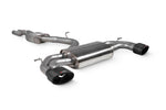 Load image into Gallery viewer, Scorpion Exhausts Audi RS3 8V Pre-Facelift Resonated cat-back system without valves