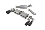 Load image into Gallery viewer, Scorpion Exhausts Audi S3 3-Door/Sportback 8V Resonated cat/gpf-back system with valves