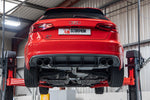 Load image into Gallery viewer, Scorpion Exhausts Audi S3 3-Door/Sportback 8V Resonated cat/gpf-back system without valves