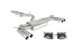 Load image into Gallery viewer, Scorpion Exhausts Audi RS3 8Y Saloon Resonated Cat/GPF-back system with valves