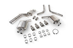 Load image into Gallery viewer, Scorpion Exhausts Audi S6/S7 C7 Resonated half system with electronic valves