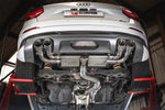 Load image into Gallery viewer, Scorpion Exhausts Audi SQ2 Resonated gpf-back system non valved