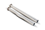 Load image into Gallery viewer, Scorpion Exhausts Audi RS3 8P Secondary cat replacement pipes