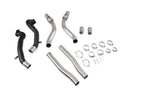 Load image into Gallery viewer, Scorpion Exhausts Audi RS6 Avant (C7) / RS7 (C7), S6/S7 (C7) De-cat Downpipes with Large Bore Front Pipes