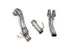 Load image into Gallery viewer, Scorpion Exhausts Audi RS3 8V Sportback & Saloon / TTRS MK3 / RS3 8Y Sportsback & Saloon De-cat downpipe (GPF removed)