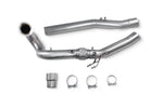 Load image into Gallery viewer, Scorpion Exhausts VAG Audi S3 8Y Sportback & Saloon, VW Golf MK8 R, Audi SQ2, Cupra Formentor 2.0 TSI 4Drive De-cat turbo downpipe