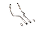 Load image into Gallery viewer, Scorpion Exhausts Audi S4 B9 Quattro 3.0T V6 Avant, Saloon/Sedan. Non GPF Models Front Section