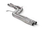 Load image into Gallery viewer, Scorpion Exhausts Audi S4 3.0 TFSI V6 Quattro Saloon, Sedan & Avant B8/B8.5 09-16 / S5 3.0 TFSI V6 Quattro Sportback 8T 10-17 Original centre silencer delete with x-pipe