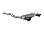 Load image into Gallery viewer, Scorpion Exhausts Audi TT Mk1 Quattro 3.2 V6 Non-resonated cat-back system