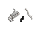 Load image into Gallery viewer, Scorpion Exhausts Audi S3 8P Non-resonated cat-back system