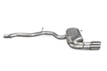 Load image into Gallery viewer, Scorpion Exhausts Audi S3 8P Non-resonated cat-back system
