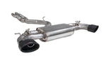 Load image into Gallery viewer, Scorpion Exhausts Audi RS3 Saloon 8V (GPF and Non-GPF models) Non-resonated cat/gpf-back system with valves