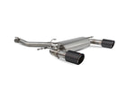 Load image into Gallery viewer, Scorpion Exhausts Audi TT MK3 2.0 TFSi Quattro Coupe Non GPF Model Only Non-res cat-back system with electronic valves