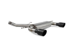 Load image into Gallery viewer, Scorpion Exhausts Audi TT MK3 2.0 TFSi Quattro Coupe Non GPF Model Only Non-resonated cat-back system with no valves