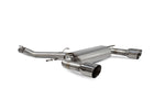 Load image into Gallery viewer, Scorpion Exhausts Audi TT MK3 2.0 TFSi Quattro Coupe Non GPF Model Only Non-resonated cat-back system with no valves