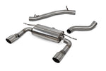 Load image into Gallery viewer, Scorpion Exhausts Audi TT MK3 2.0 TFSi Quattro Coupe Non GPF Model Only Non-resonated cat-back system with no valves
