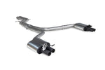Load image into Gallery viewer, Scorpion Exhausts Audi RS6 Avant C7 / RSC7 C7 Non-resonated half system