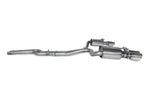 Load image into Gallery viewer, Scorpion Exhausts Audi S4 B9 Quattro 3.0T V6 Avant, Saloon/Sedan. Non GPF Models Non-resonated half system
