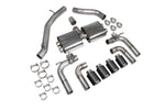 Load image into Gallery viewer, Scorpion Exhausts Audi S3 Saloon 8V Non-resonated cat/gpf-back system with valves